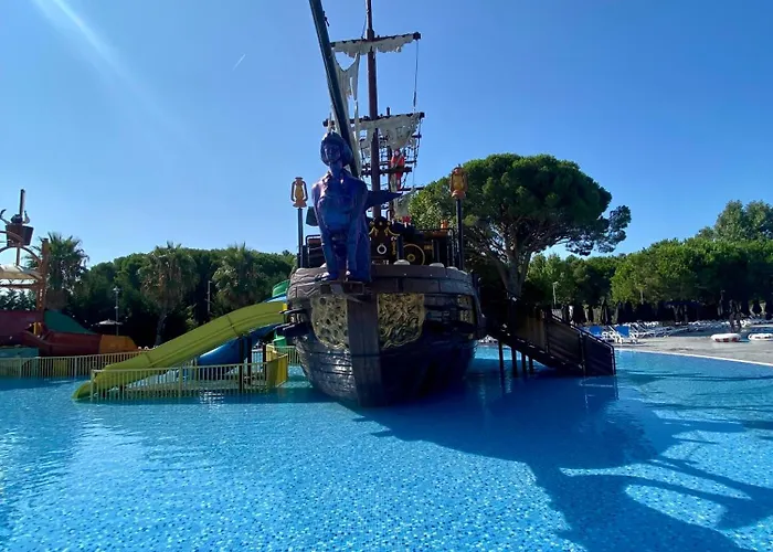 Forest - Middle Of Forest & Near The * Golem (Tirana)